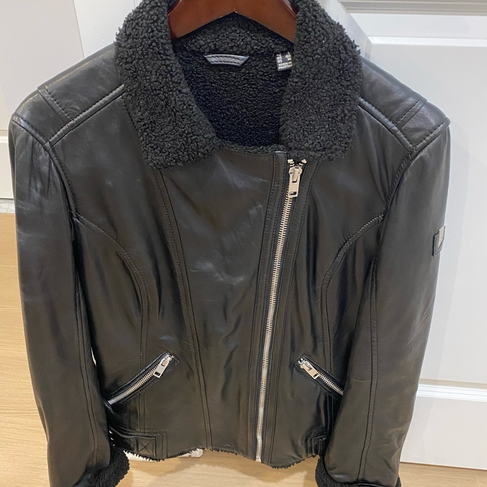 Mauritius Leather Jacket - image 1